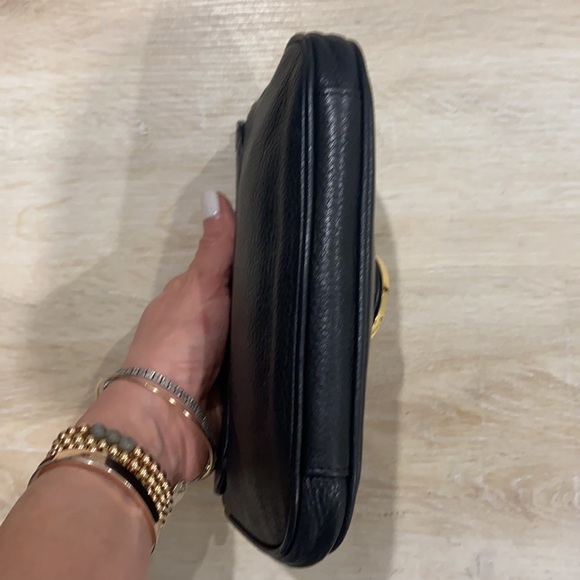 Tory Burch Black Clutch - Picture 5 of 12